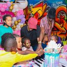Nameless & Wahu holds an exquisite party for daughter as she turns 8 [Photos]