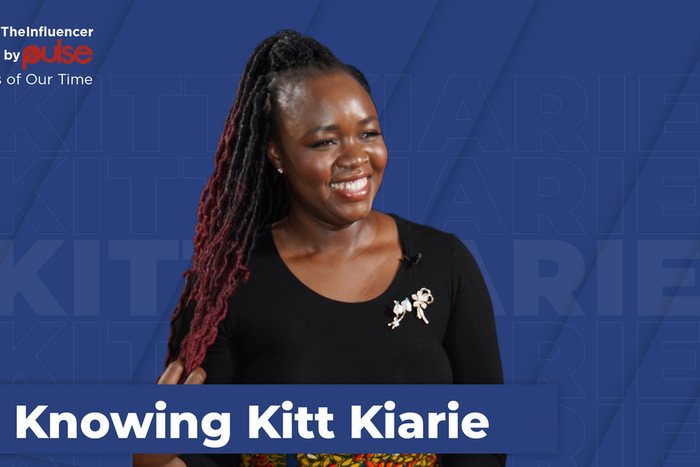 Kitt Kiarie