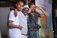 Davidson Wakairu, the son of Jubilee Vice Chairman David Murathe celebrating his 29th birthday