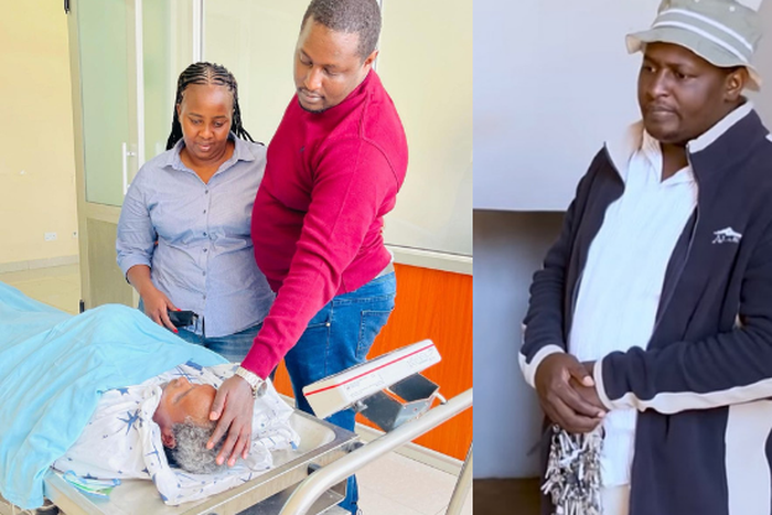 Terence Creative & Milly lose Grandma before handing over new House to her,