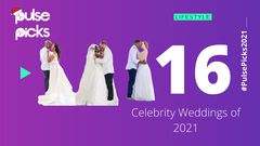 Ben cyco and Wanjiru Njiru, Anita Nderu and Barrett Raftery, Lenana Kariba and Helen. Celebrities who got married this year [Pulse Picks 2021]