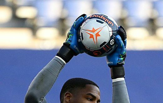 Mike Maignan has been a key figure in a Lille side that boasts the French top-flight's best defensive record, conceding just 20 goals in 33 games