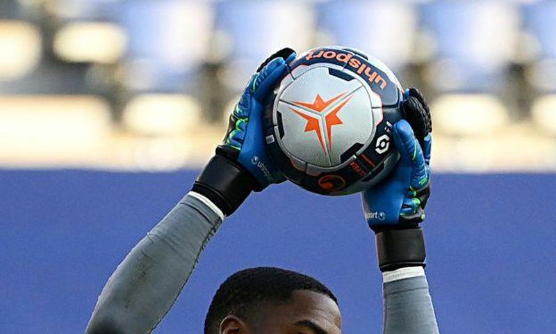 Mike Maignan has been a key figure in a Lille side that boasts the French top-flight's best defensive record, conceding just 20 goals in 33 games
