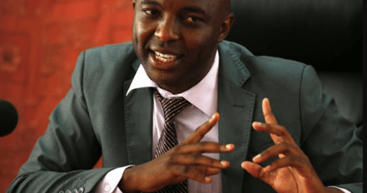 Governor Kang'ata says driver shot during violent attack