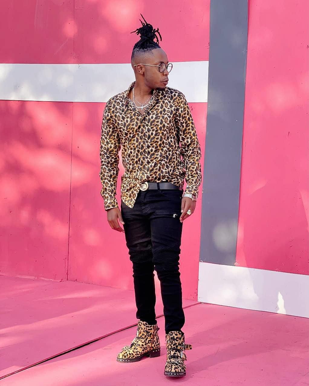 Singer Lexsil part ways with Otile Brown’s Label months after being signed