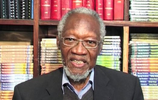 Veteran Journalist Hilary Ng’weno is Dead