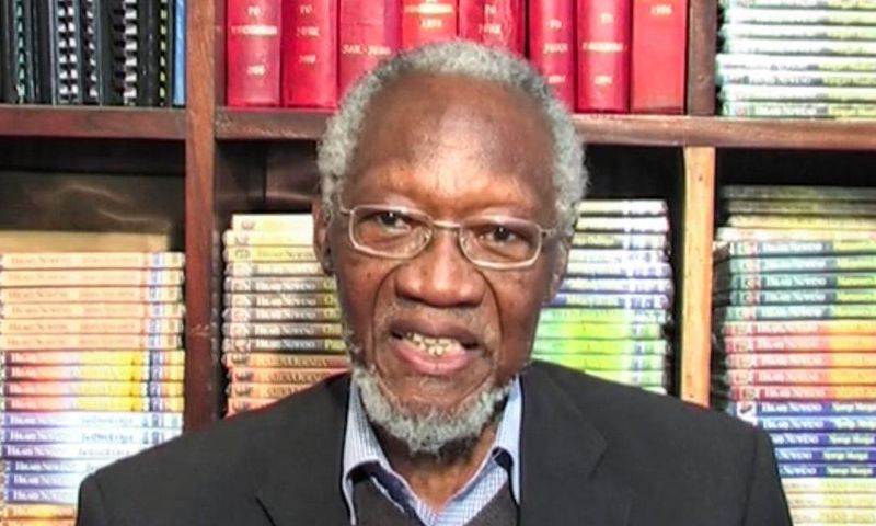 Veteran Journalist Hilary Ng’weno is Dead