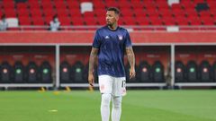 Jerome Boateng, 32, will leave Bayern Munich when his contract expires at the end of the season