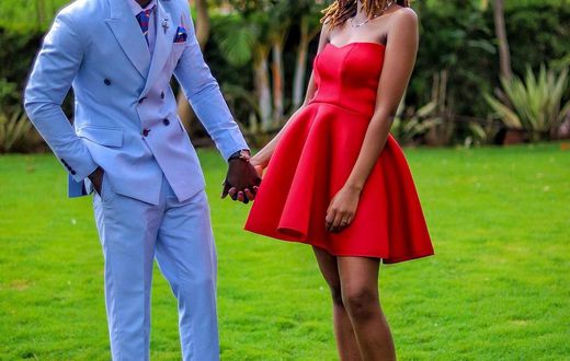 Comedian Mulamwah and girlfriend Sonnie Expecting their first child Together (Video)