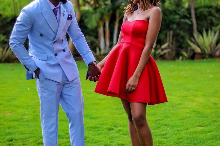 Comedian Mulamwah and girlfriend Sonnie Expecting their first child Together (Video)