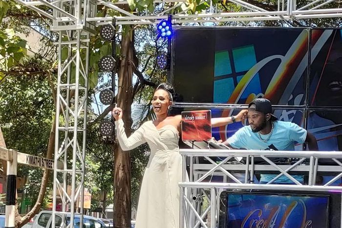 NTV finally unveils DJ Mo's replacement on Gospel show Crossover