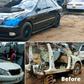A Toyota Crown restored by Wilberforce Wendo