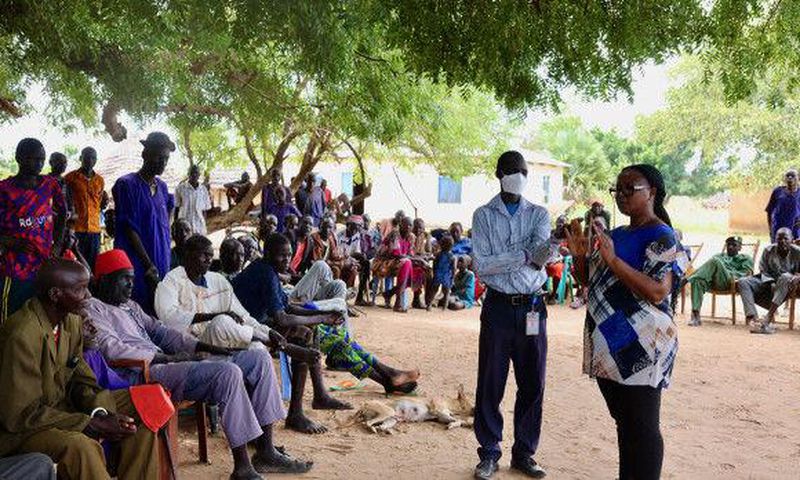 United Nations Mission in South Sudan (UNMISS)