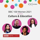 Media Personality Lynn Ngugi