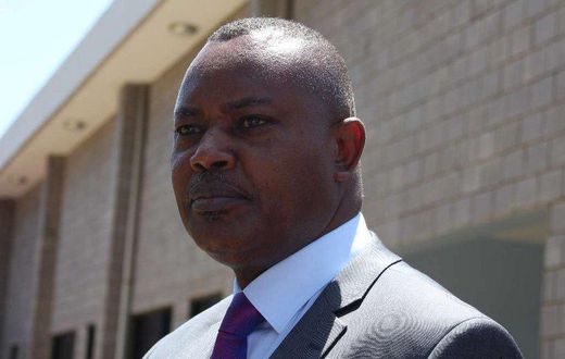 DCI boss George Kinoti.