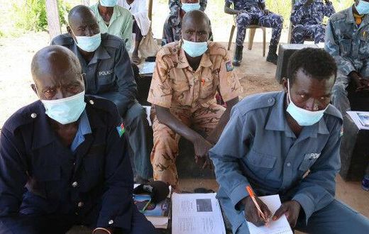 United Nations Mission in South Sudan (UNMISS)