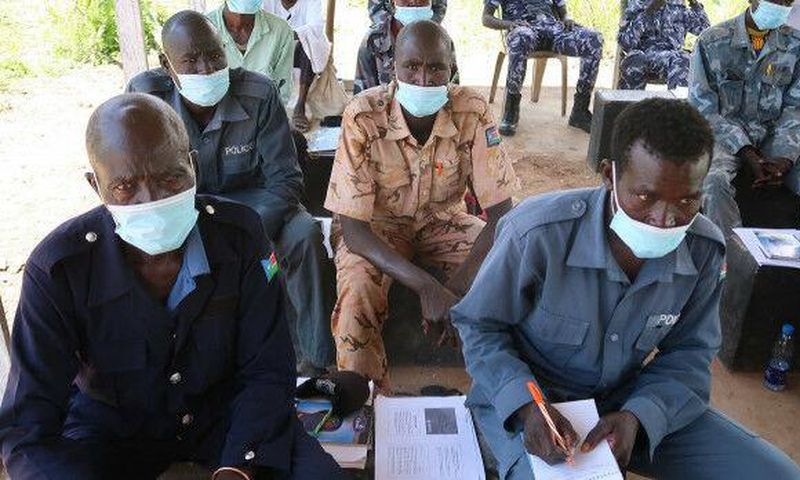 United Nations Mission in South Sudan (UNMISS)