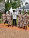 June Ruto's engagement