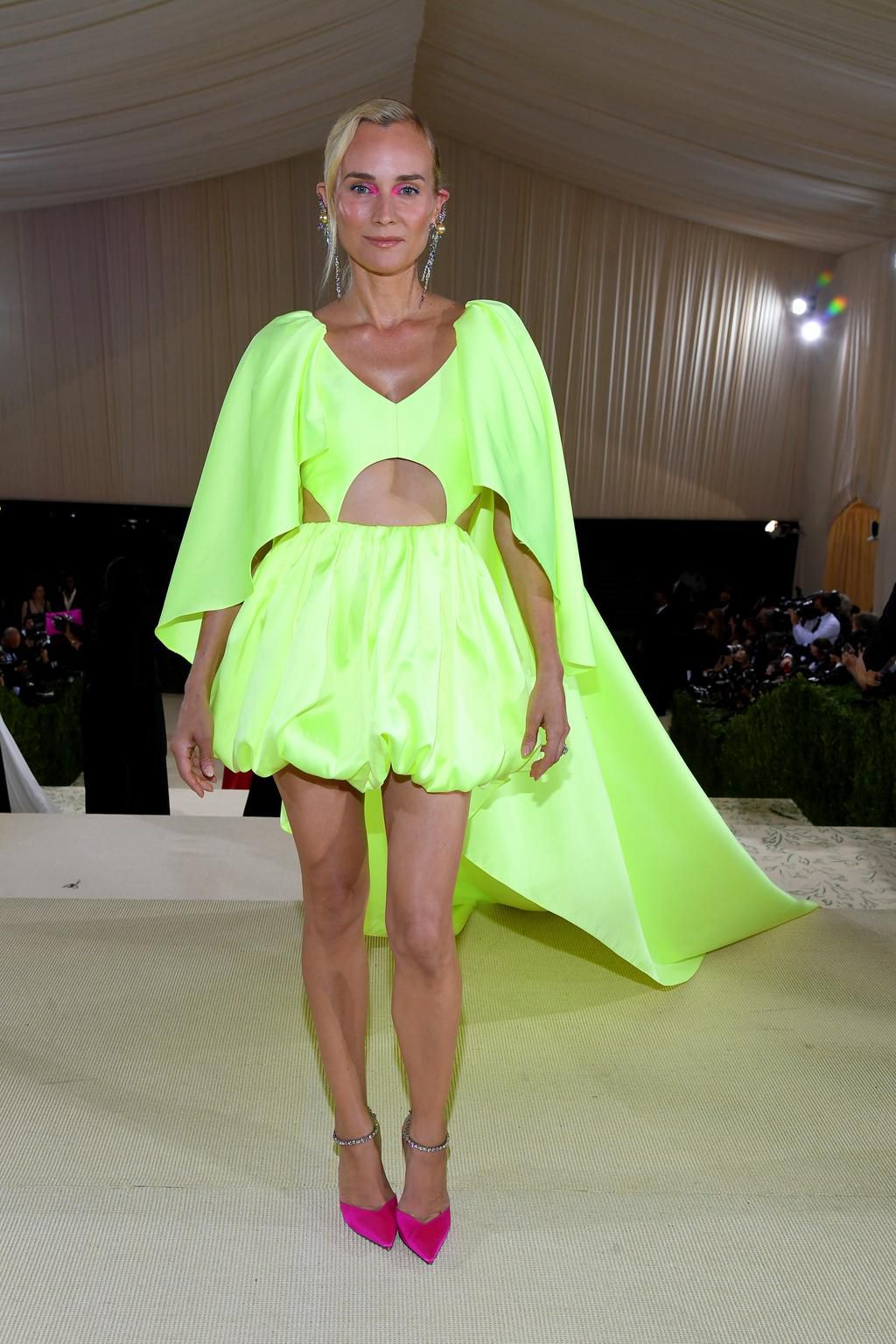 How Celebrities dressed for the 2021 Met Gala - Photo Credit- Getty Images