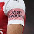Visit Rwanda: Arsenal agree £10M-a-year sleeve deal for at least two more years, while the arrival of Messi at PSG is expected to boost tourism campaign