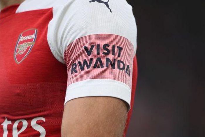 Visit Rwanda: Arsenal agree £10M-a-year sleeve deal for at least two more years, while the arrival of Messi at PSG is expected to boost tourism campaign