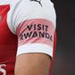 Visit Rwanda: Arsenal agree £10M-a-year sleeve deal for at least two more years, while the arrival of Messi at PSG is expected to boost tourism campaign