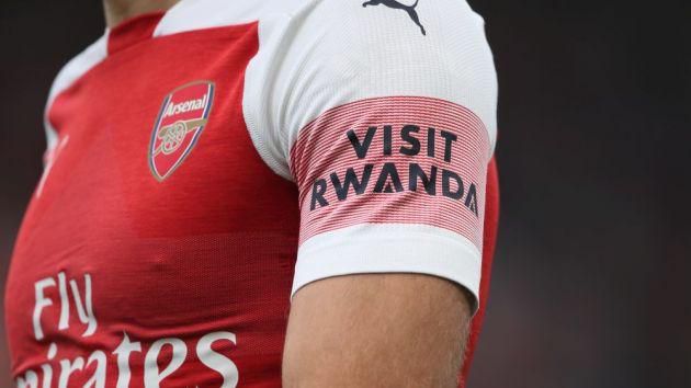Visit Rwanda: Arsenal agree £10M-a-year sleeve deal for at least two more years, while the arrival of Messi at PSG is expected to boost tourism campaign