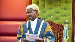 Nyandarua County Assembly Speaker impeached again for the third time
