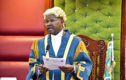 Nyandarua County Assembly Speaker impeached again for the third time