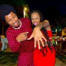 Rosa Ree weds King Petrousse.