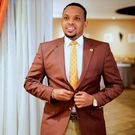 Politician Alinur Mohamed