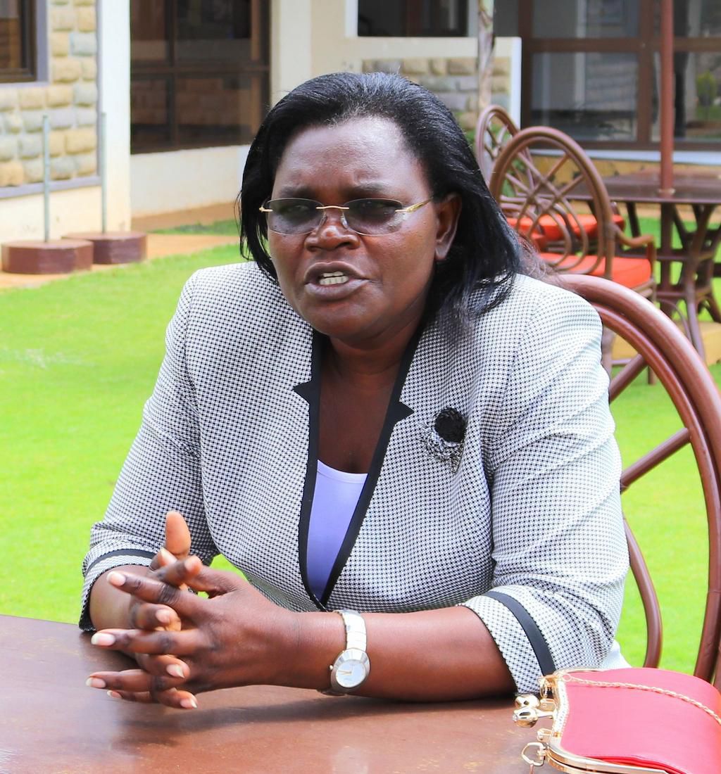 Dr. Pamela Odhiambo, Migori County Woman Representative