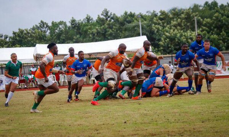 Rugby Africa