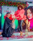 Actress Jaqueline Wolper in tears as Baby Daddy Rich proposes [Video]