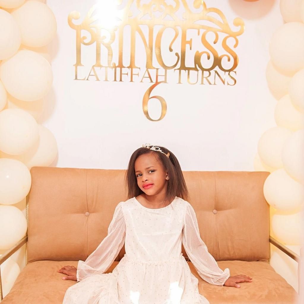 Photos from Princess Tiffah Dangote's Birthday Party