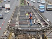BRT System takes shape along Thika Superhighway