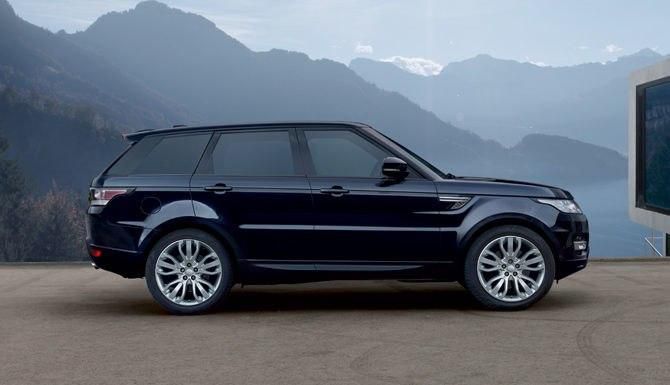 Range Rover Sport
