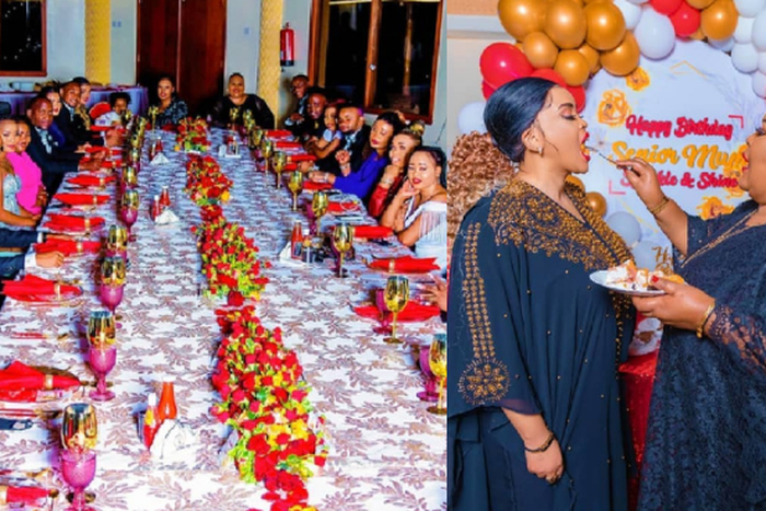 How Pastor Esther Wanjiru's Birthday party went down