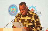 KPA Ag. Managing Director Amb. John Mwangemi