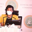 Judicial Service Commission (JSC) vice Chairperson Olive Mugenda