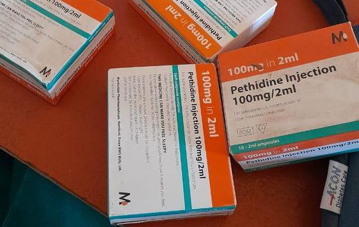 23 arrested as Govt shuts down 52 illegal pharmacies