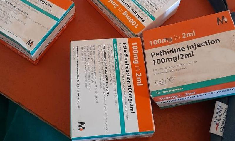 23 arrested as Govt shuts down 52 illegal pharmacies