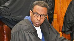 Maraga sues Ahmednassir