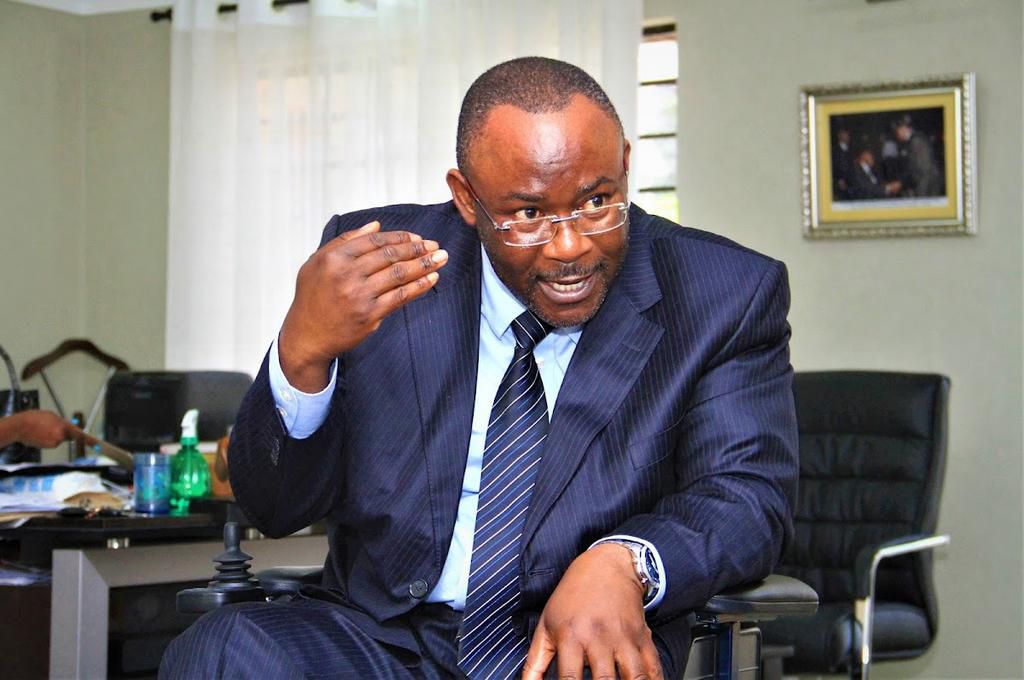 Westlands MP Timothy Wanyonyi