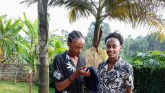 Emmanuel Mutura and Benson Njiru the two brothers from Embu who died due to police brutality