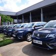 The National Police Service has purchased 30 Proton X70 vehicles.