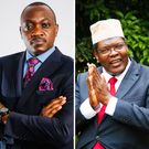 “You yourself went ahead after the declaration, to swear in Raila Odinga,” Mijungu said to which the vocal lawyer responded by asking him to state and prove which law he broke by swearing in Odinga.