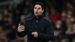 Covid-hit Arsenal manager Mikel Arteta will miss the Gunners' Premier League match with his former club Manchester City