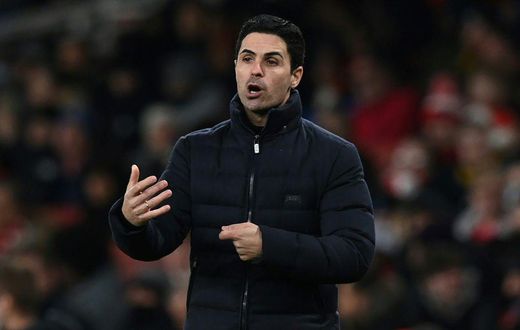 Covid-hit Arsenal manager Mikel Arteta will miss the Gunners' Premier League match with his former club Manchester City
