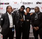 Nameless and Wahu finally unveil their own Reality TV show (Photos)